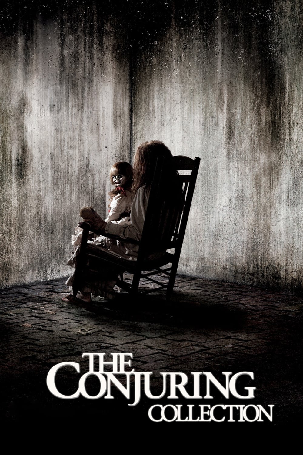 The Conjuring Collection [7725] (A1764869455) (Movies) --Plex--